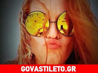 Όλη την Ελλάδα γυρίζει η Σίσσυ Χρηστίδου!